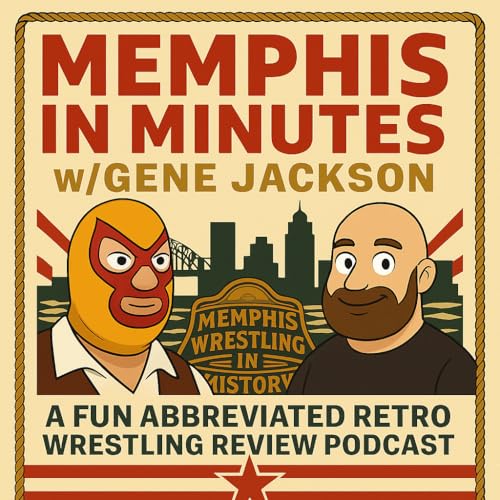 Memphis in Minutes Episode #10: The Many Masks of Roger Smith