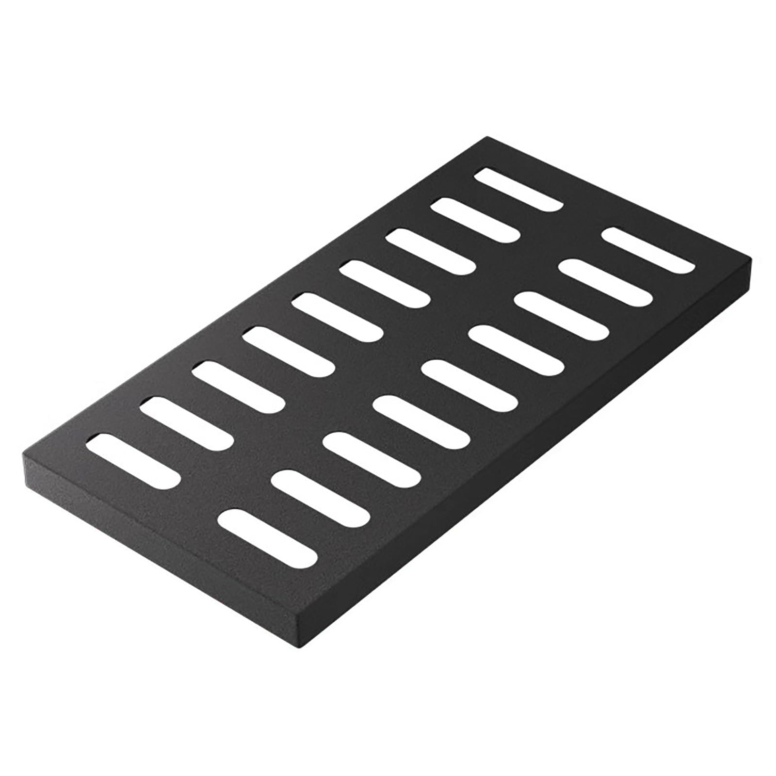 WXPGFEQ Highgth Ductile Iron Manhole Cover Septic Tank Lid for Vehicle Entry Ga Patio & Basement Drain (30 x 50 x 4 cm)& WeatherResistant