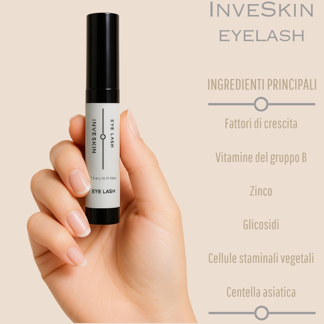 Eye Lash and Eyebrows Serum