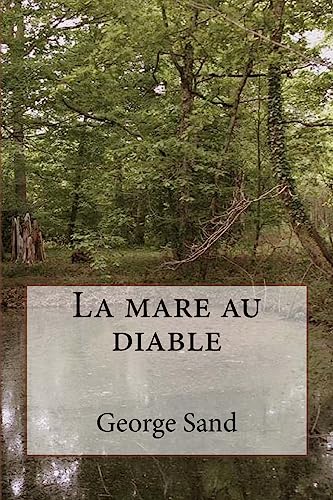 La mare au diable [French] 1508684200 Book Cover