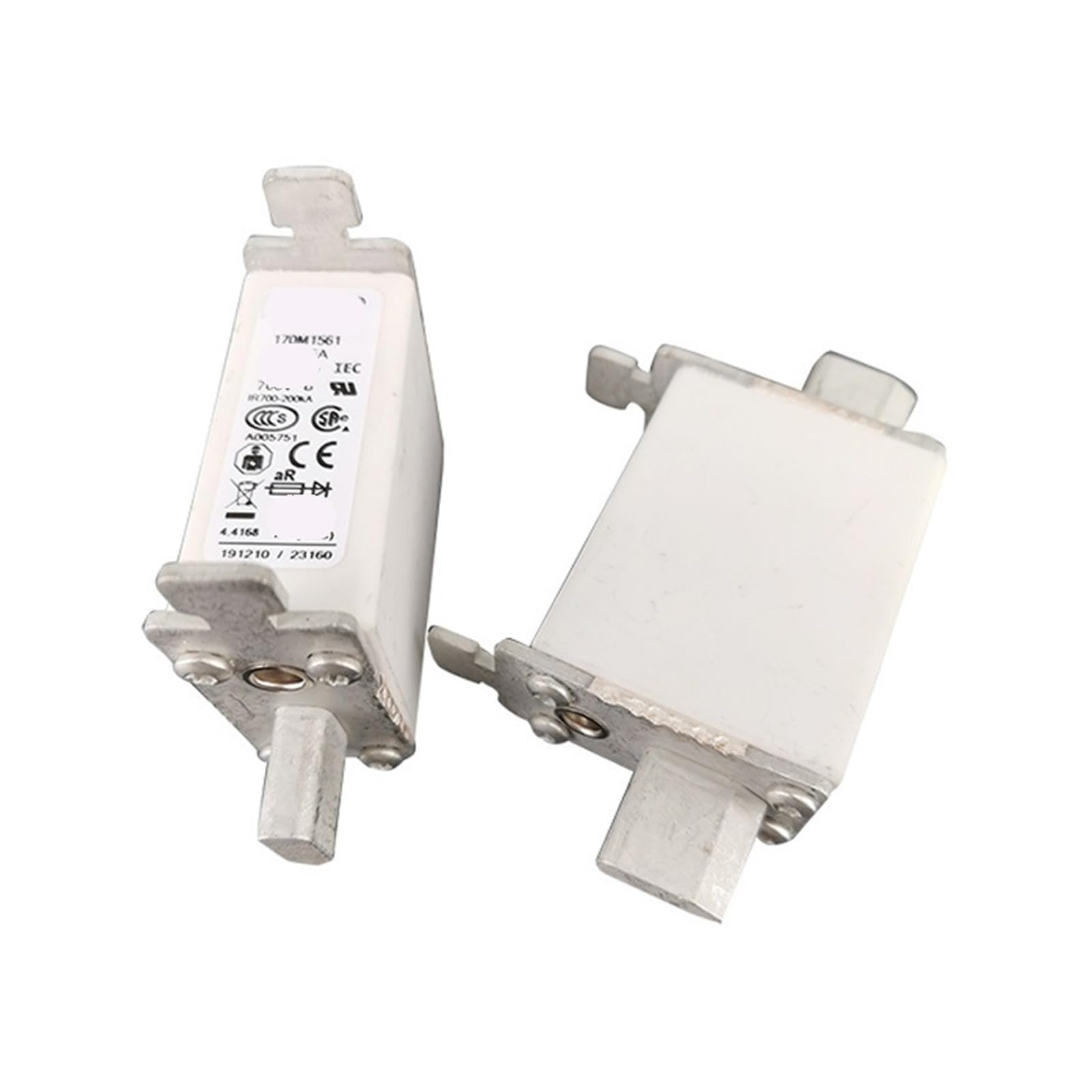 VSPPJYFG 1 Pcs 170M1572 170M2608 170M2609 Low Voltage Fast Fuse
