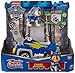 Produktbild Spin Master Paw Patrol: Rescue Knights - Chase Deluxe Themed Vehicle (20133696)