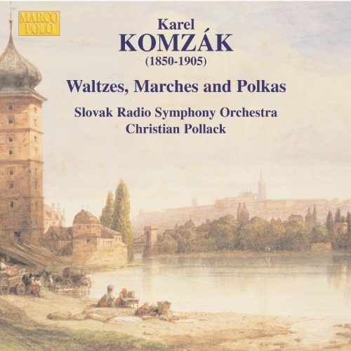 Komzak i / Komzak Ii: Waltzes, Marches, and