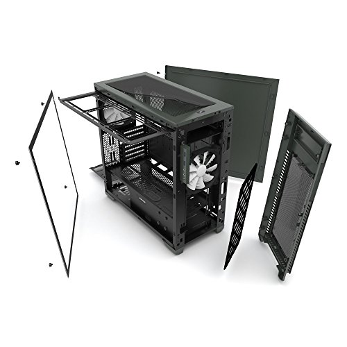 Build My PC, PC Builder, Phanteks Enthoo PRO