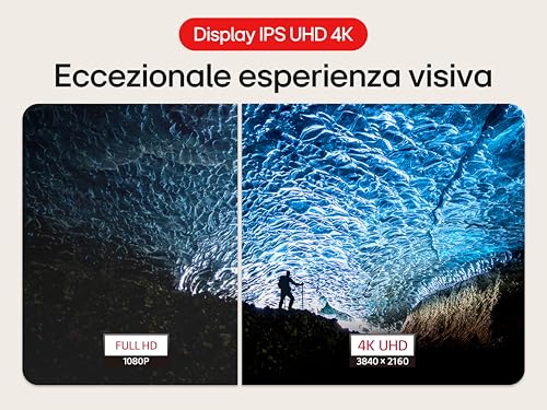 Image of LG 27US500-W computer monitor 68.6 cm (27 inch) 3840 x 2160 pixels 4K Ultra HD LCD White