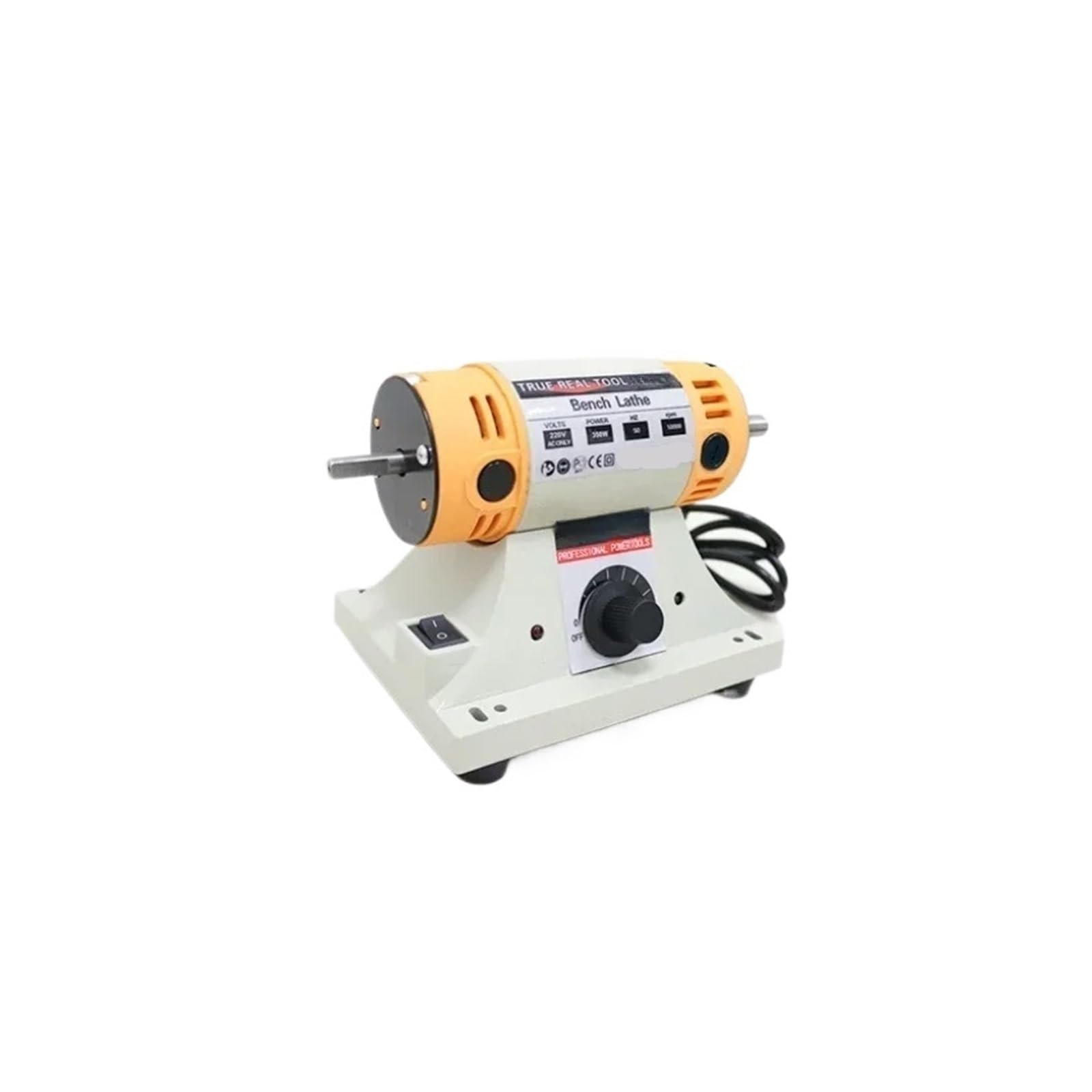 Ewsdsfs A Small Multifunctional Table Grinder Jade Honey Wax Woodworking Cutting Carving Polishing Machine Electric Grinding Tool(A)