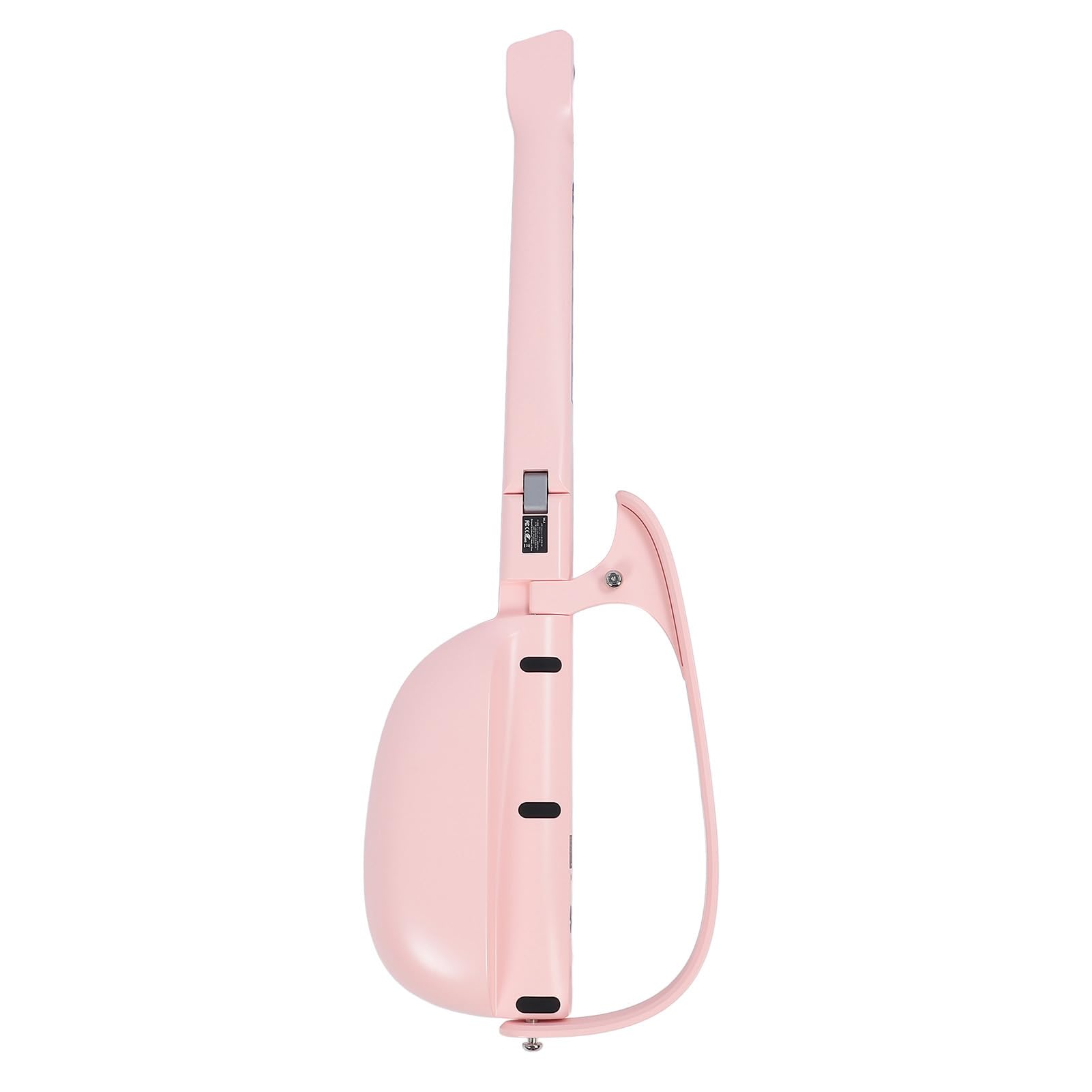 Gitara bez strun, składana gitara podróżna C1 Wsparcie wielu stylów rytmu automatyczna gitara towarzysząca z torbą do przechowywania dla dorosłych i