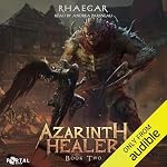 Cover of Azarinth Healer: Book Two