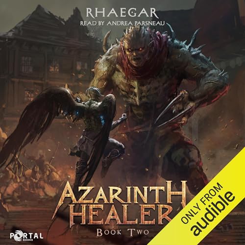 Azarinth Healer: Book Two by Rhaegar episode artwork