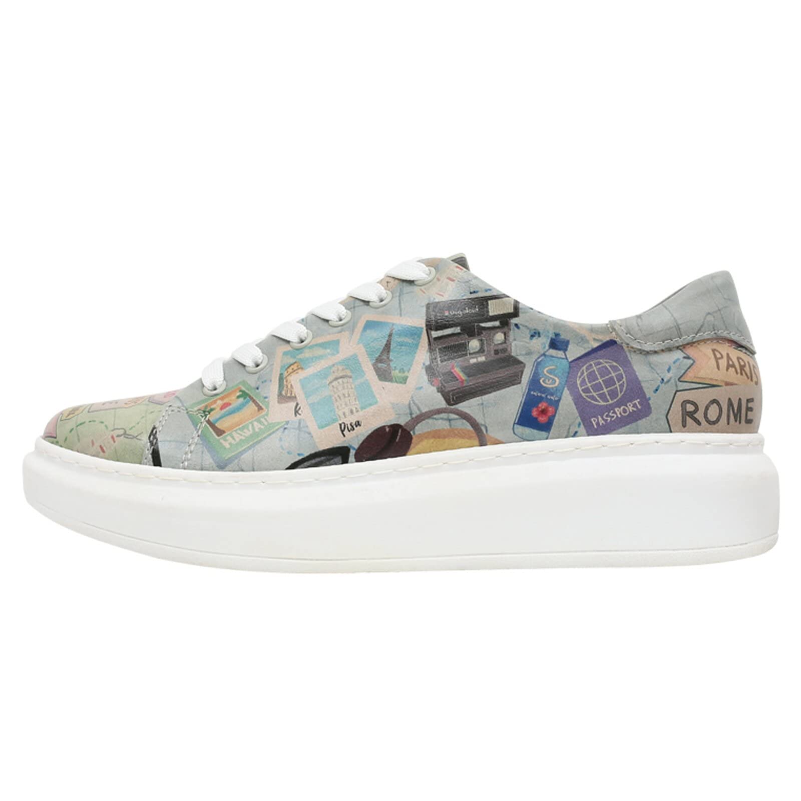 DOGO Myra, Zapatilla de Deporte Mujer
