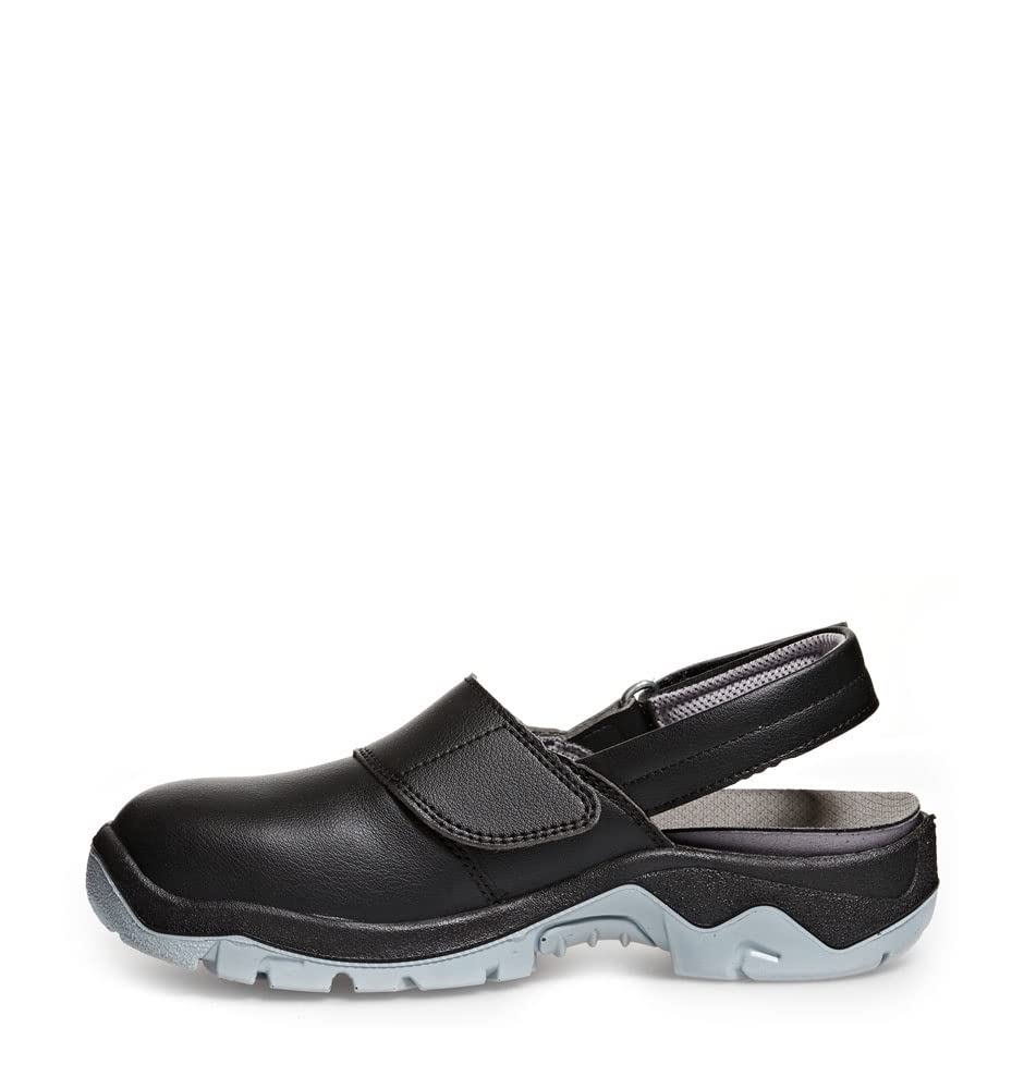 Abeba 2125-51 Anatom Chaussures de sécurité sabot Taille 51 Noir