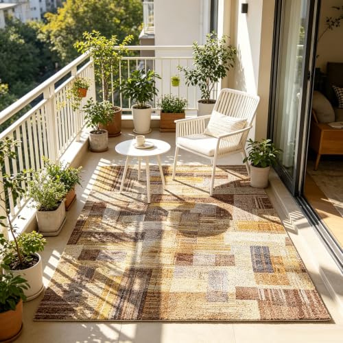 Tapis de salon doux résistant aux taches pour foyer avec animaux - 5