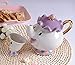 NEW Beauty and The Beast Mrs. Potts Chip Tea Pot & Cup set Teapot Mug (Pot & Cup)