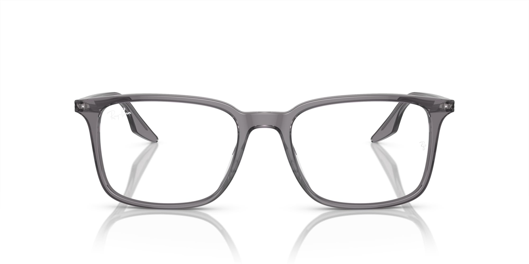 Ray-Ban RX5421F Low Bridge Fit Rectangular Prescription Eyewear Frames