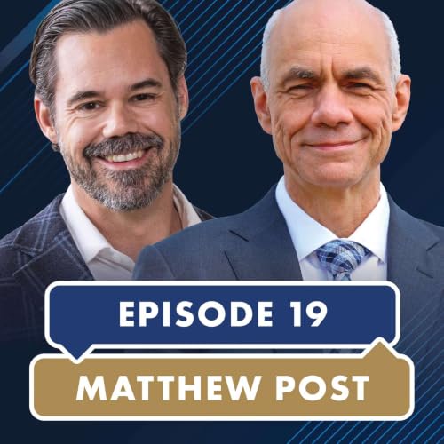 The Catholic Vision for Public Policy with Matthew Post | Christendom Conversations | Ep. 19