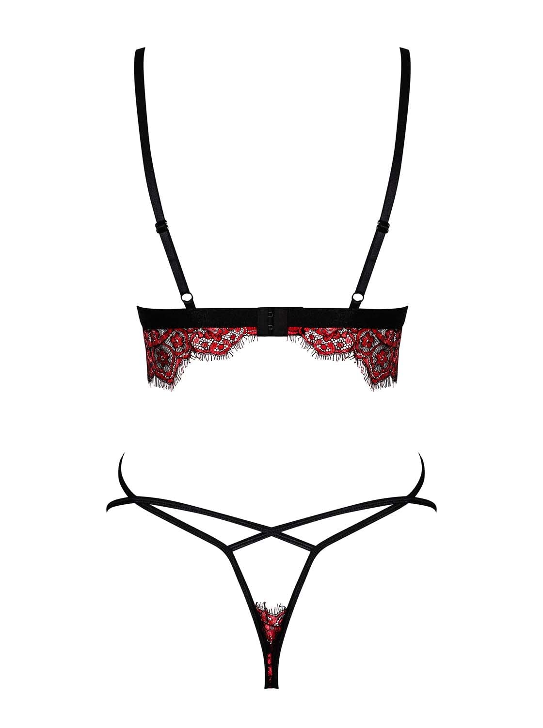 Obsessive Damen BH-Set M2623