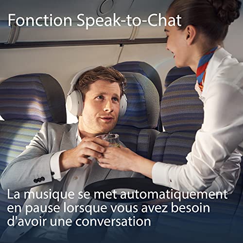 Sony WH-1000XM5 – Casque Bluetooth sans Fil à réduction de Bruit – 30 Heures d’autonomie – Optimisé pour Alexa et Google… - Les Beatles, Paul McCartney, John Lennon, RIngo Starr, George Harrison Sony WH-1000XM5 - Casque Bluetooth sans Fil à réduction de Bruit - 30 Heures d'autonomie - Optimisé pour Alexa et Google… – Image 7