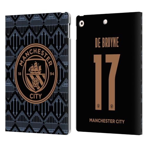 Étui iPad 10.2 anti-choc et rayures Manchester City FC
