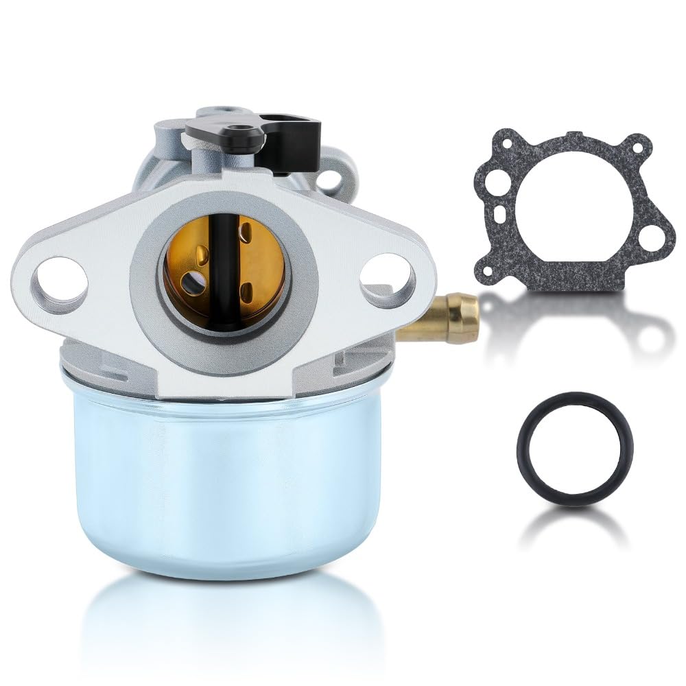 Amazon.com: Carburador para motor Briggs & Stratton 6.5 HP : Patio
