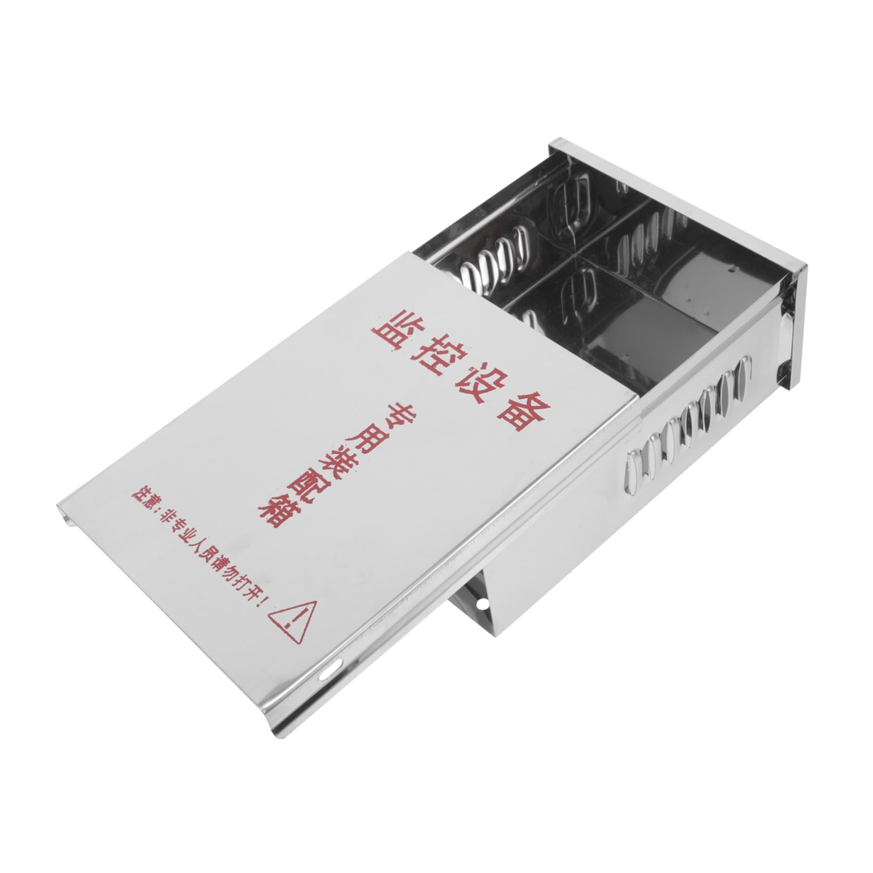 Boîte De 4 Pièces coffrets électriques étanches pouvoir mur boite de derivation disjoncteur boîtes anti-éclaboussures pour l'extérieur cas de jonction Silver