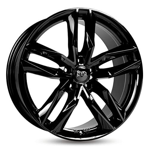 MAM RS3 8,5Jx19 5/114,3 ET45 72,6 Black Painted
