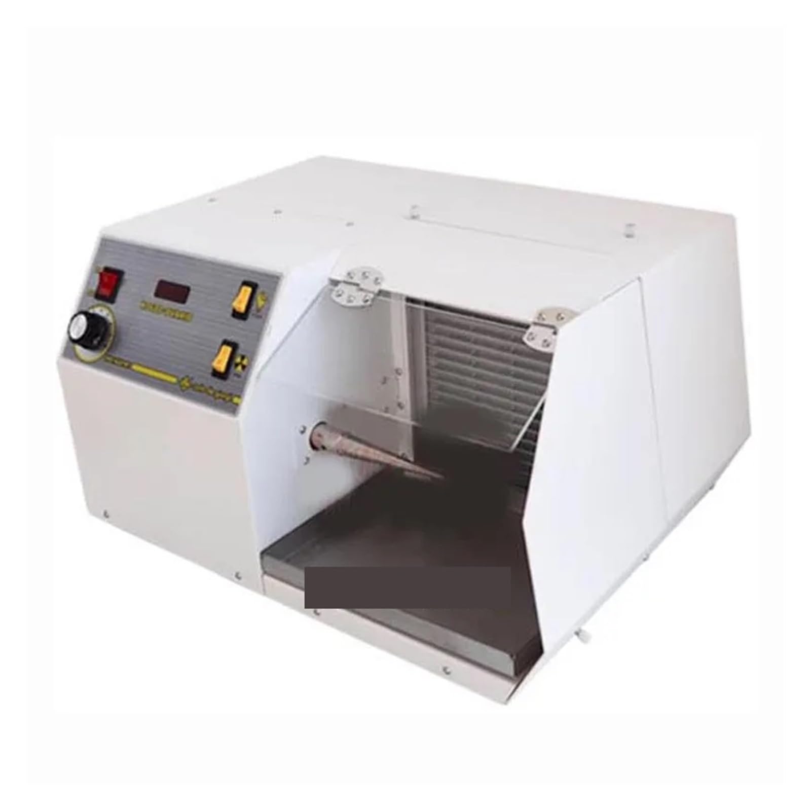Szlifierka, Polerka o mocy 750 W z odpylaczem Silnik szlifierski polerski Szlifierka stołowa, polerka Polerka do biżuterii