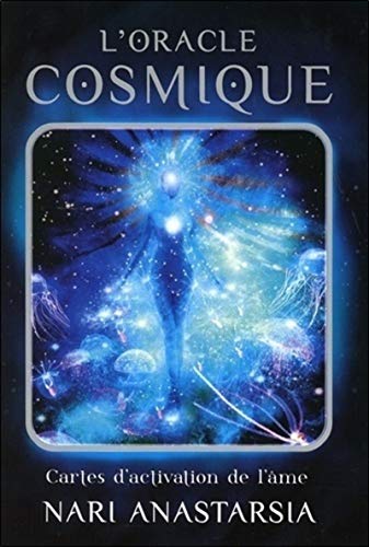  L'Oracle cosmique - Cartes d'activation de l'âme Livre eBook France