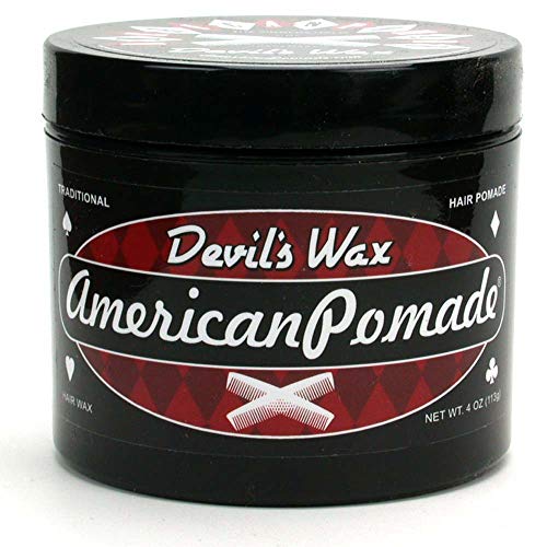 American Pomade Devil's Hair Wax miniatura 2