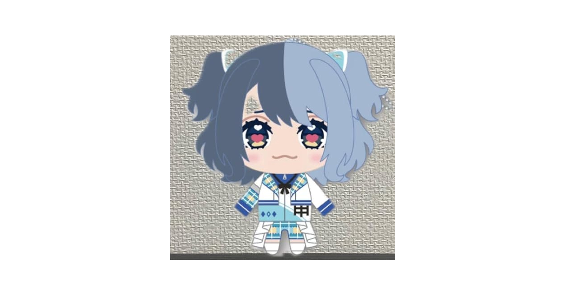 RINDOべびぬい　らぶしっく　はやて　gigo限定 Amazon.co.jp: ＃らぶしっく【GiGO限定】RINDOべびぬい/はやて