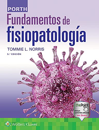 Portada de Porth Fundamentos de Fisiopatología