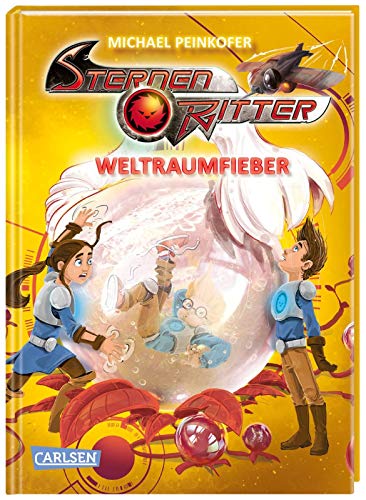 Preisvergleich Produktbild Sternenritter 14: Weltraumfieber (14)