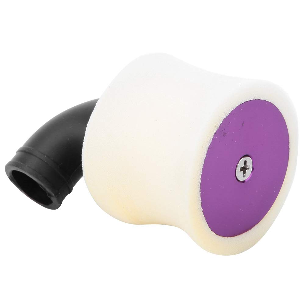 Alloy RC Air Filter Sponge Intake Accessory for HSP Himoto Redcat 1:8 RC Car, Stable Engine Function for Hobbyists (#2)