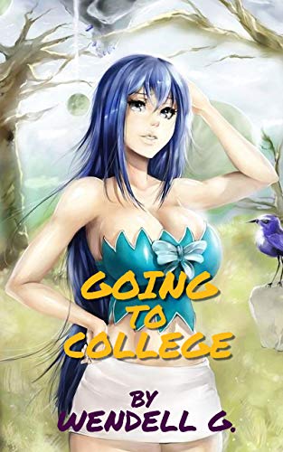 Going to College: Fantasy Girls 2