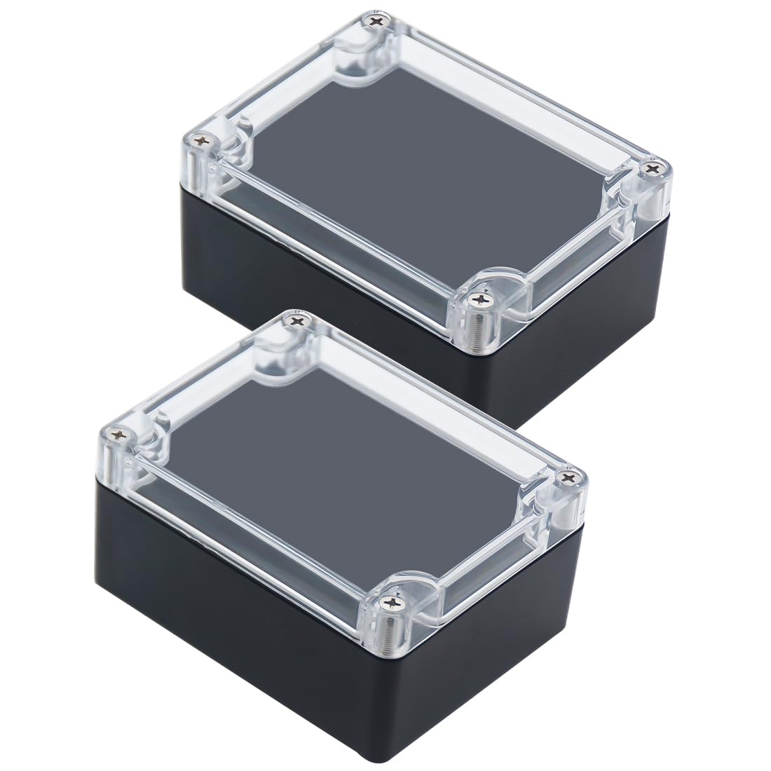 Waterproof Electrical Boxes - IP65 Outdoor Junction Box -8 Waterproof Electrical Boxes - IP65 Outdoor Junction Box -8