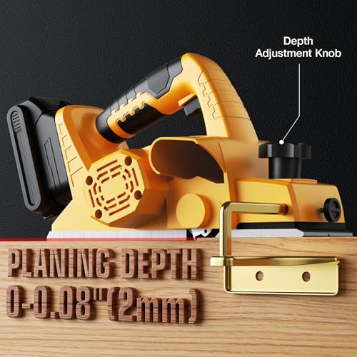 Dewalt 20V Brushless Cordless Planer