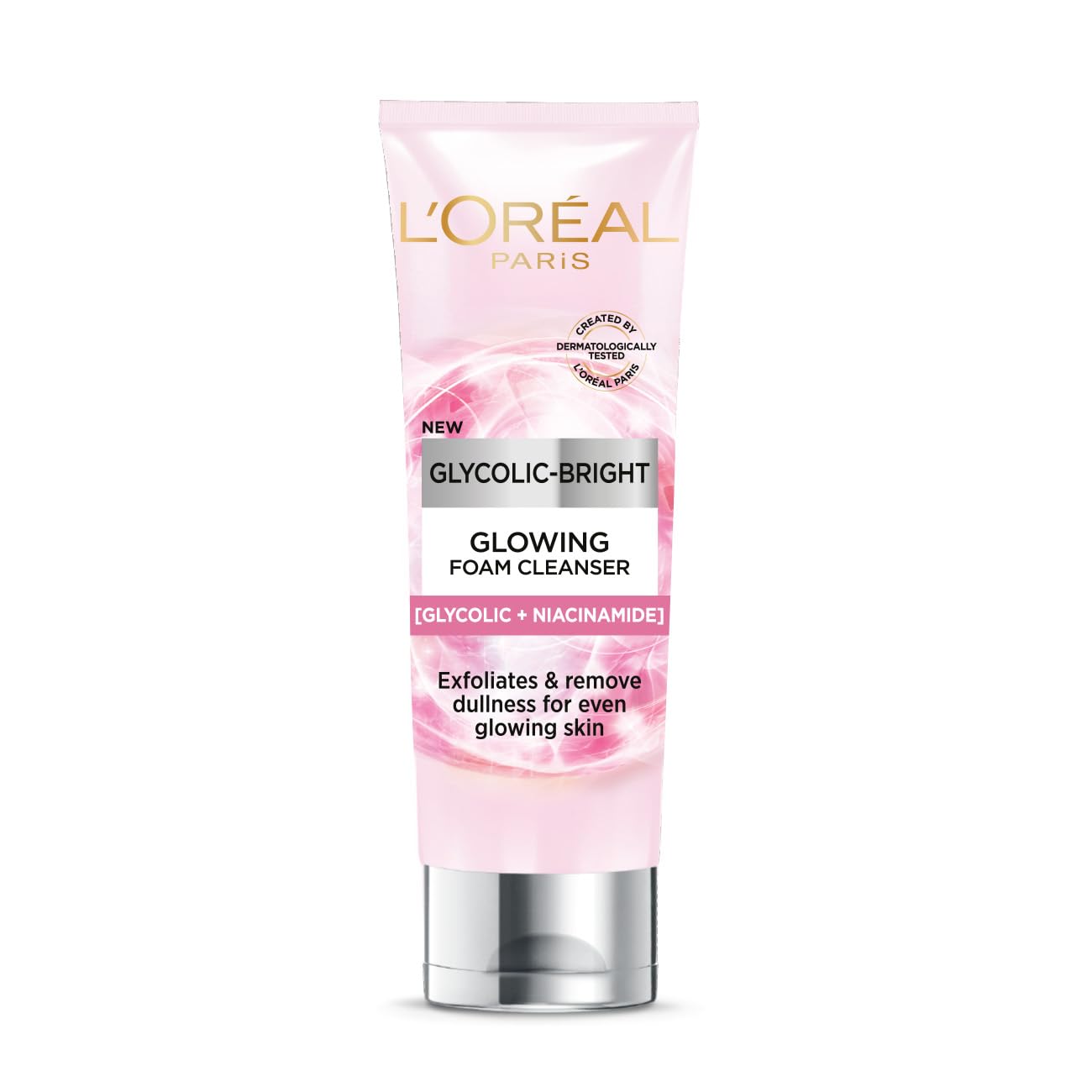 L’Oréal Paris L’Oréal Paris Glycolic Bright Glowing Daily Cleanser Foam 100ML