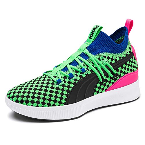 puma clyde court amazon