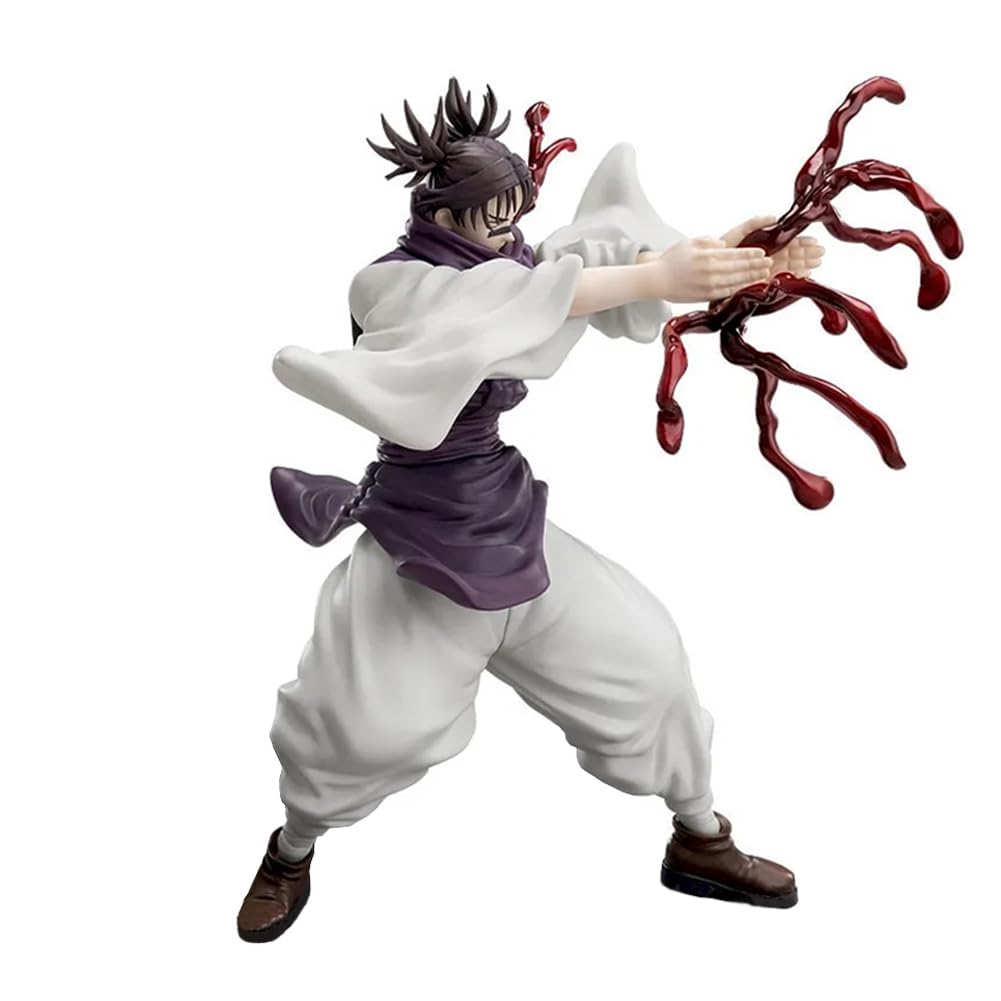 Amazon.co.jp: MABAIUDE JJK フィギュア 長総像 - 16cm ファイティング