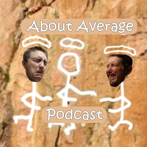 『About Average Podcast』のカバーアート