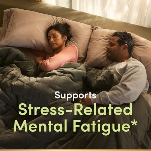 Nature's Bounty Mental Fatigue Relief