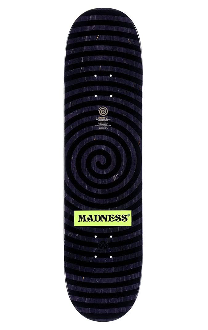 Madness Perelson Birdie R7 Slick Skateboard Deck - Alex Perelson