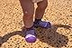 Chamäleon Schuhe, Modell Liliac Polka, Größe 115