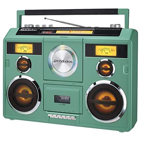 Studebaker Sound Station Boombox Cover