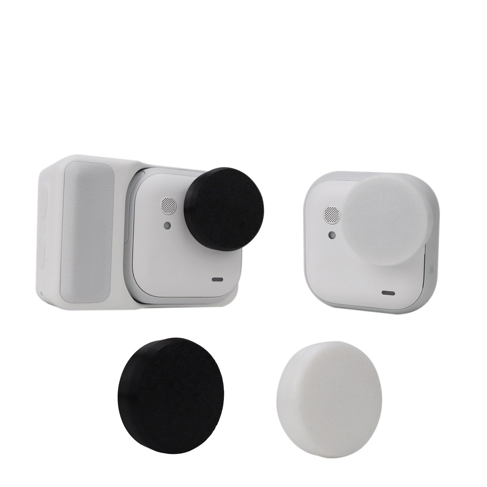 Protezione Per Obiettivo Insta360 GO Ultra – Vetro Ottico Anti-Appannamento E Anti-Graffio