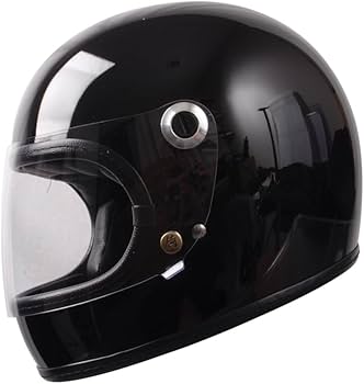 クラシックビンテージスタイル　フルフェイス　Lサイズ　族ヘル　SPAR STR クラシックビンテージスタイル フルフェイス Lサイズ 族ヘル