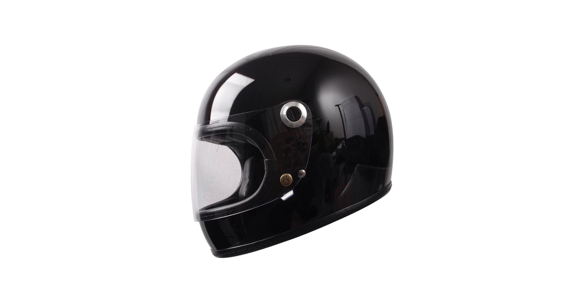 侍　フルフェイス　 マッドアイボリー 族ヘル　旧車會 Amazon | CREST レトロフルフェイスヘルメット SG PSCマーク付き