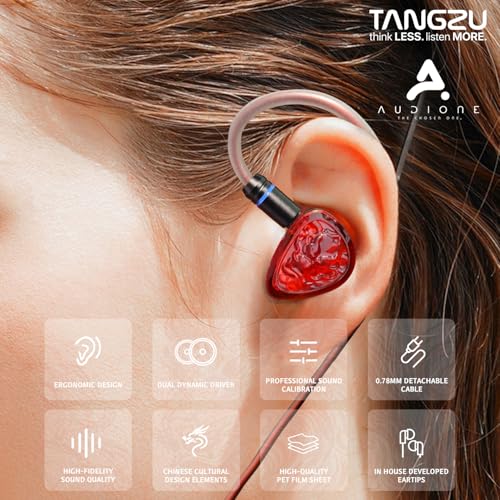 TANGZU Wan’er S.G II Bass Version (RED Lion Edition) 5