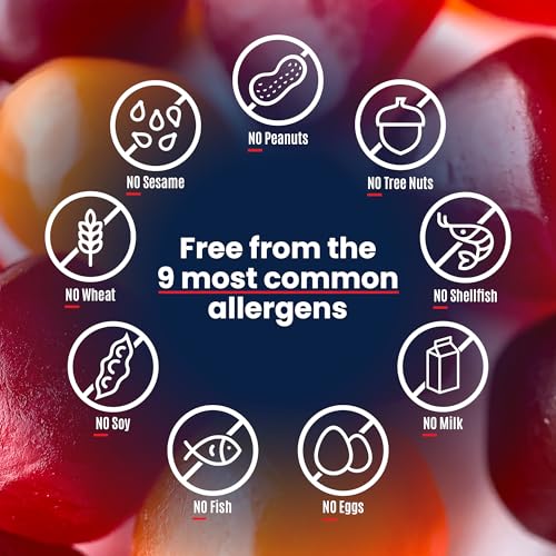 Image of SaltStick Energy Gummies Best Sellers Variety Pack - 10 Packets /20 Servings | Our most popular flavors. Quick carbohydrates and electrolytes in delicious gummies to fuel your workout without sticky gels.