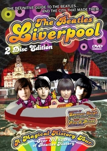 (未使用･未開封品)Beatles Liverpool/ [DVD] 51mrzXl3jkL.jpg