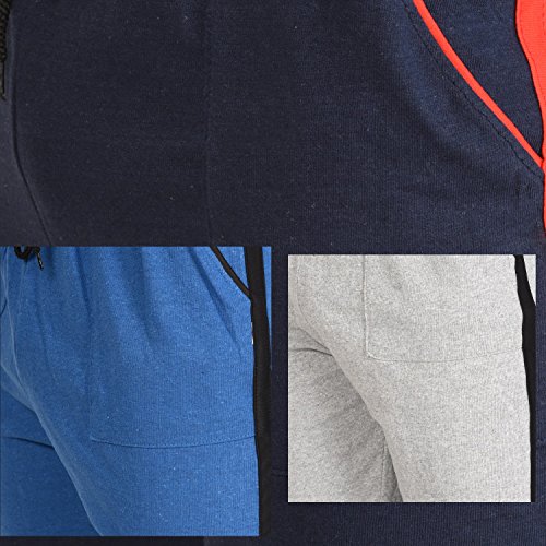 Image of DIA A DIA Men's Sports Shorts Shorts-$ Multicolored Free Size